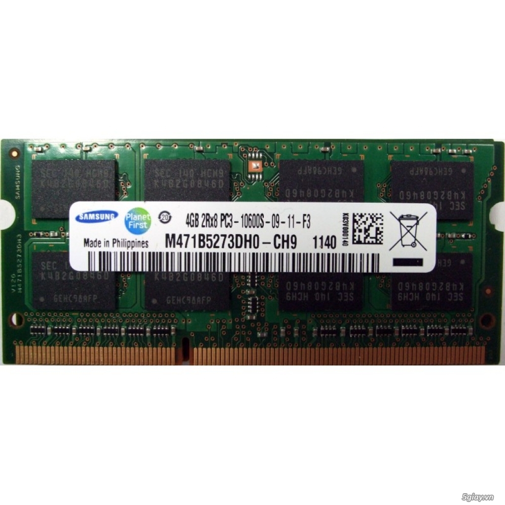 Ram Laptop 2G - 4G - 8G >>> - 3