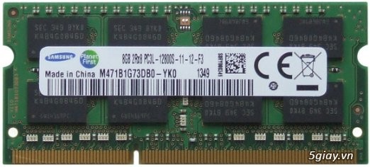 Ram Laptop 2G - 4G - 8G >>> - 17
