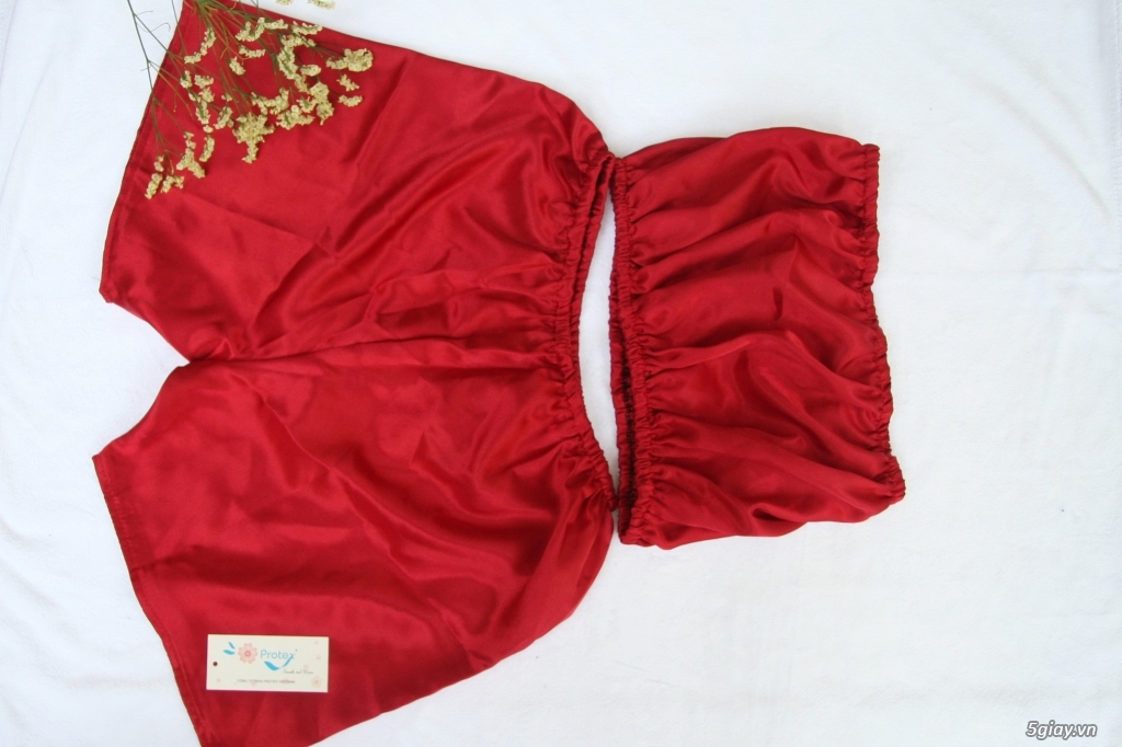 Bộ đùi spa Protex-freesize 7 màu