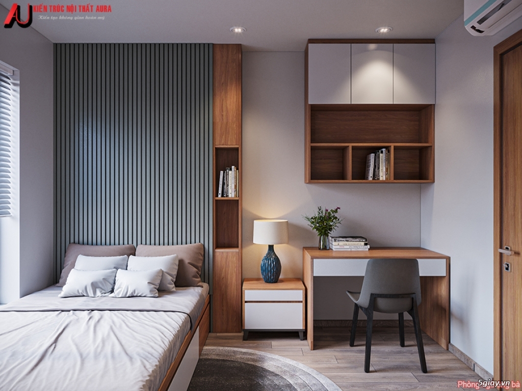 Thiết kế nội thất chung cư, nhà phố, đẹp, hiện đại tại Hà Nội - 19