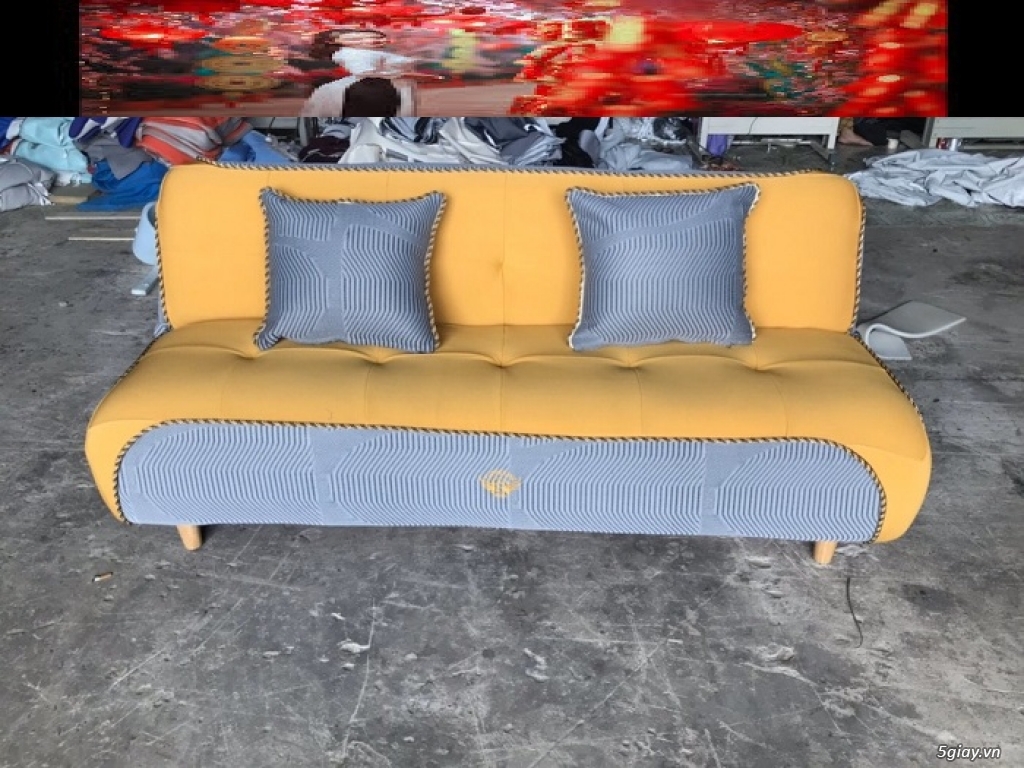 thanh lý sofa bed hcm