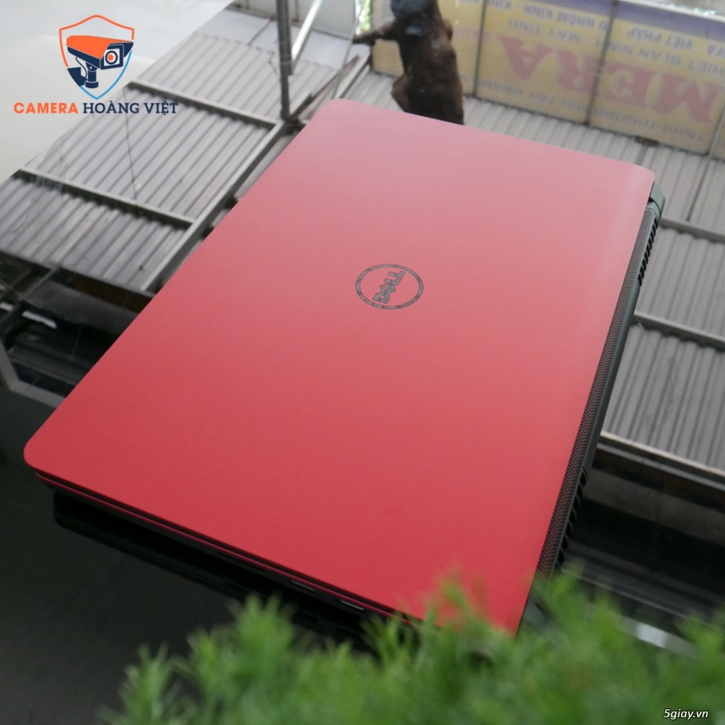 Bán Laptop Gaming Dell Inspiron 7557 Cũ, Mới 95%