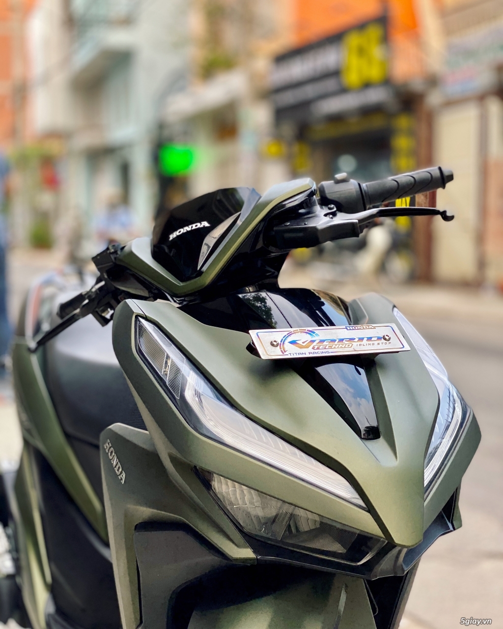 Vario150i T3/2018 odo 8k (bao) BS vip 07887 - 10