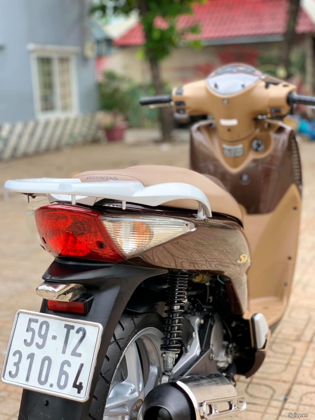 SH150i No1 T8/2008 sm 126 BS 5 số Q1 - 16