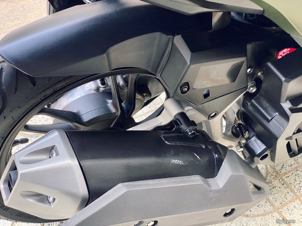 Vario150i T3/2018 odo 8k (bao) BS vip 07887 - 14
