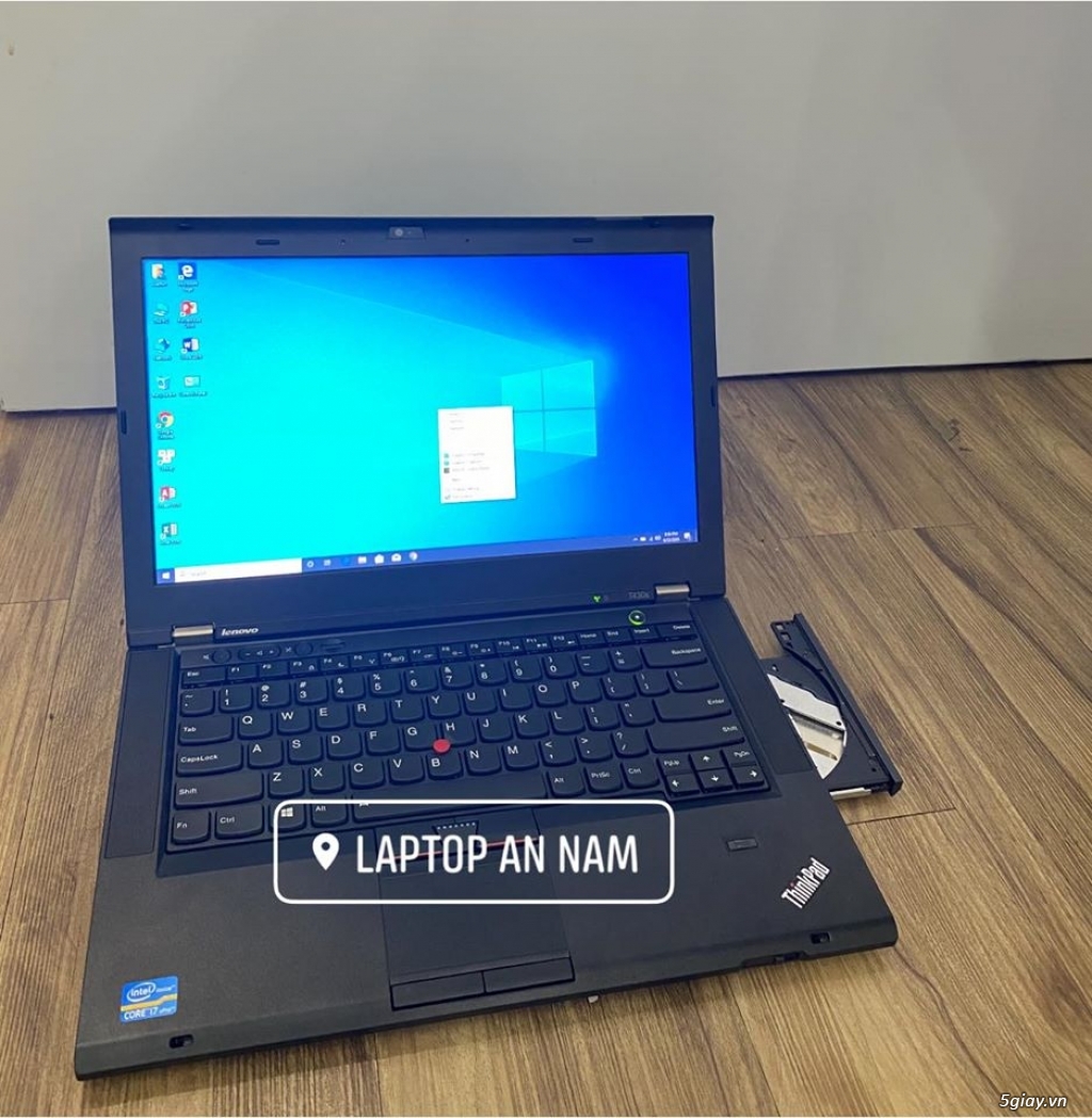 Laptop Lenovo ThinkPad T430s - 1