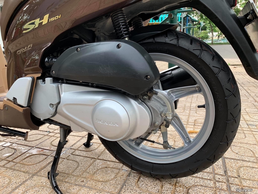 SH150i No1 T8/2008 sm 126 BS 5 số Q1 - 8