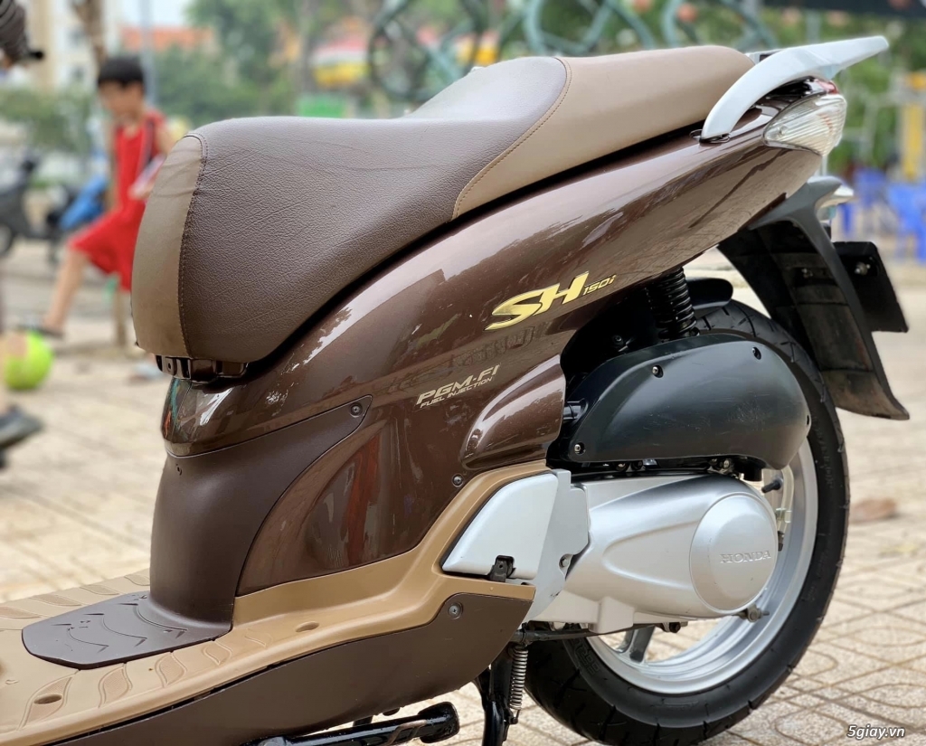 SH150i No1 T8/2008 sm 126 BS 5 số Q1 - 15