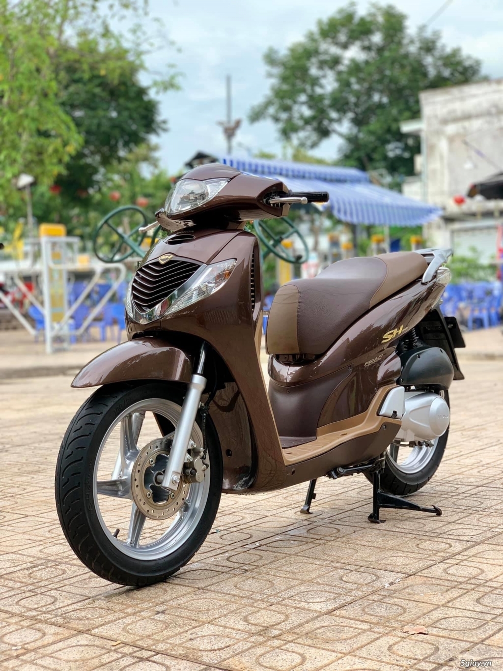 SH150i No1 T8/2008 sm 126 BS 5 số Q1 - 12