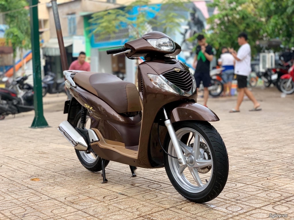 SH150i No1 T8/2008 sm 126 BS 5 số Q1