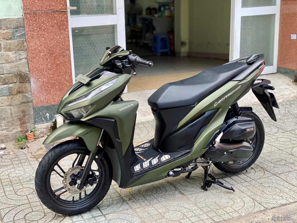 Vario150i T3/2018 odo 8k (bao) BS vip 07887