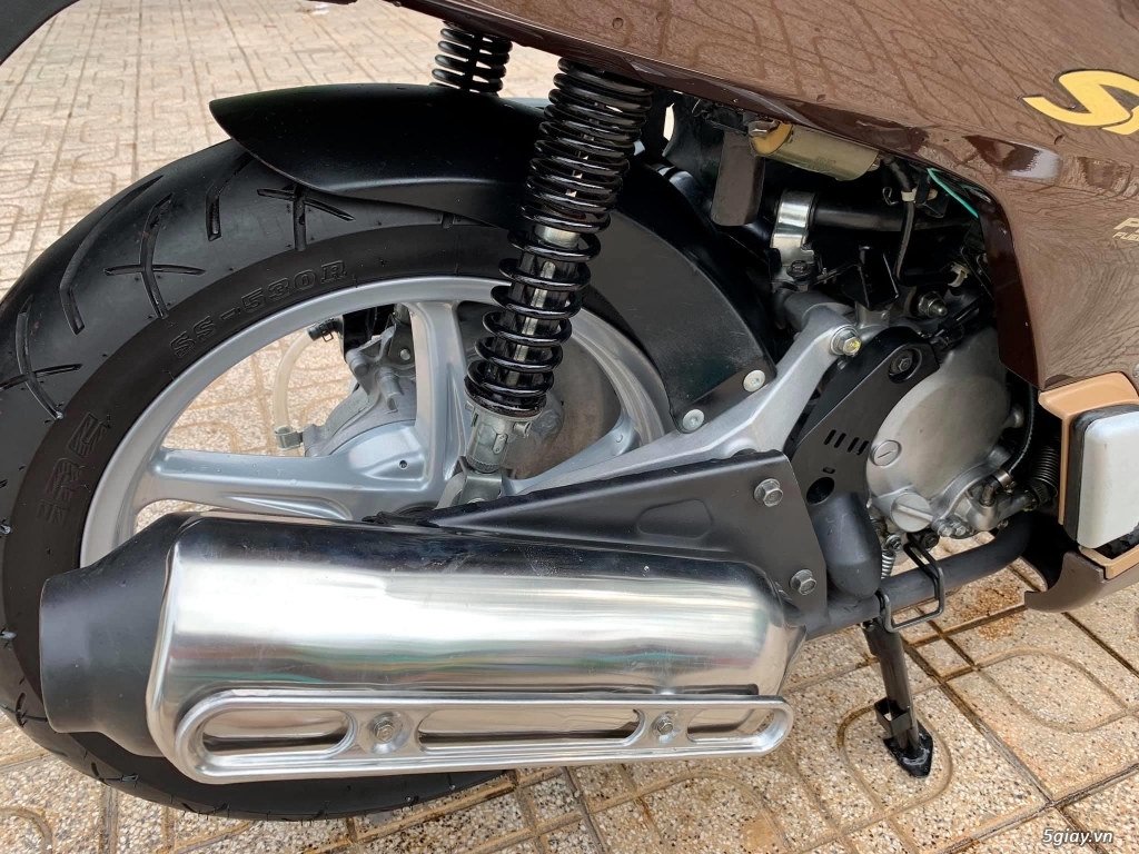 SH150i No1 T8/2008 sm 126 BS 5 số Q1 - 10