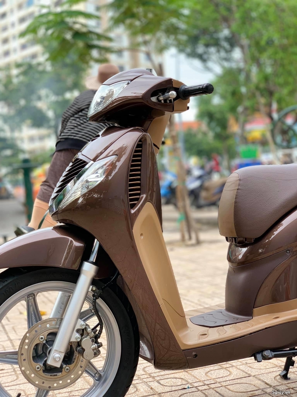 SH150i No1 T8/2008 sm 126 BS 5 số Q1 - 17