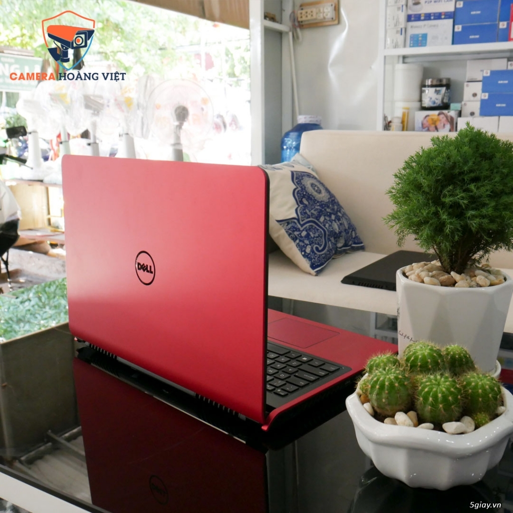 Bán Laptop Gaming Dell Inspiron 7557 Cũ, Mới 95% - 2