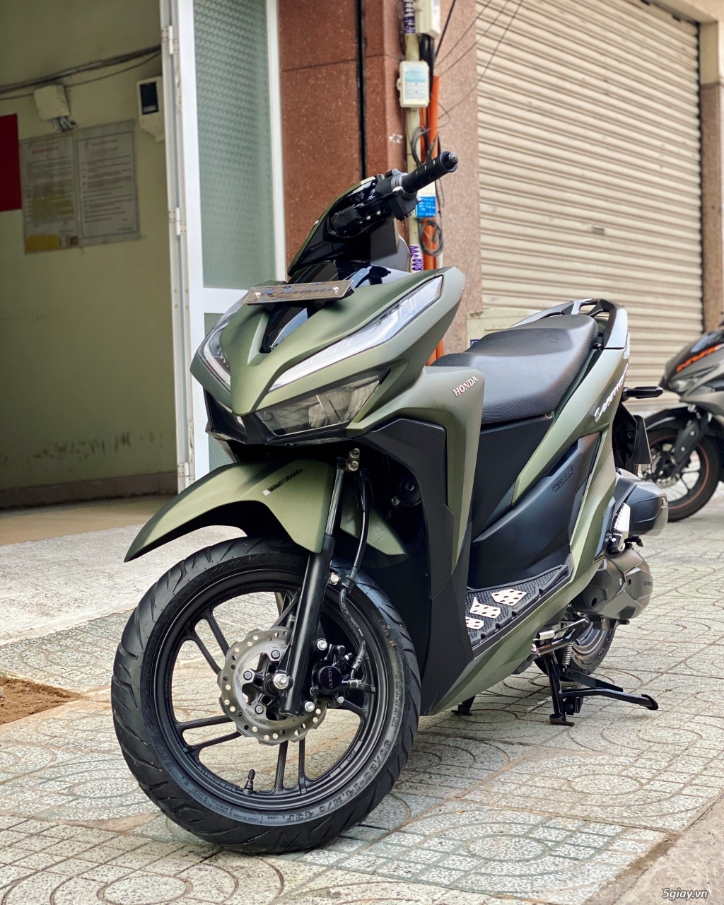 Vario150i T3/2018 odo 8k (bao) BS vip 07887 - 12