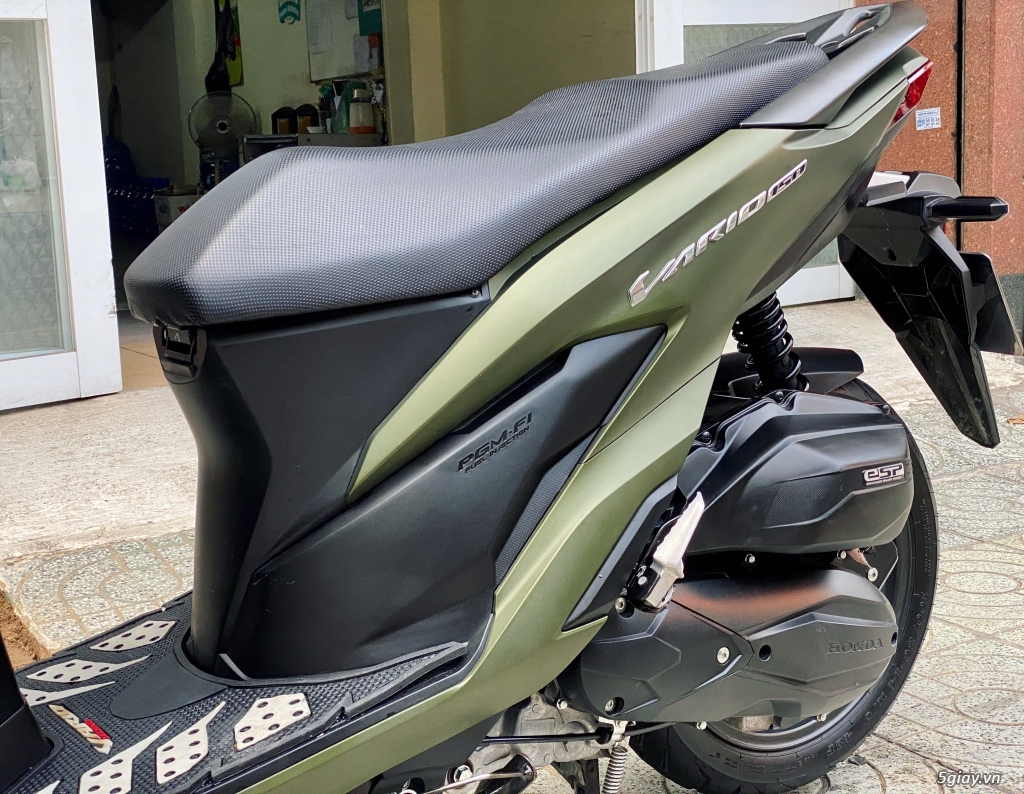 Vario150i T3/2018 odo 8k (bao) BS vip 07887 - 15