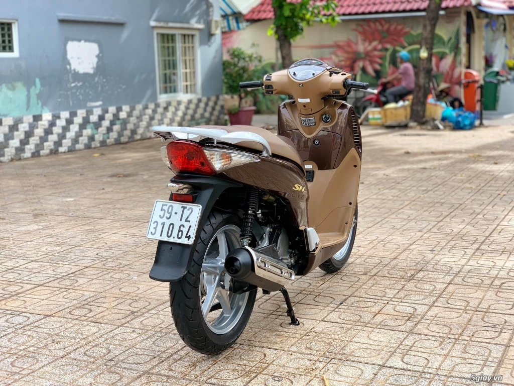 SH150i No1 T8/2008 sm 126 BS 5 số Q1 - 9