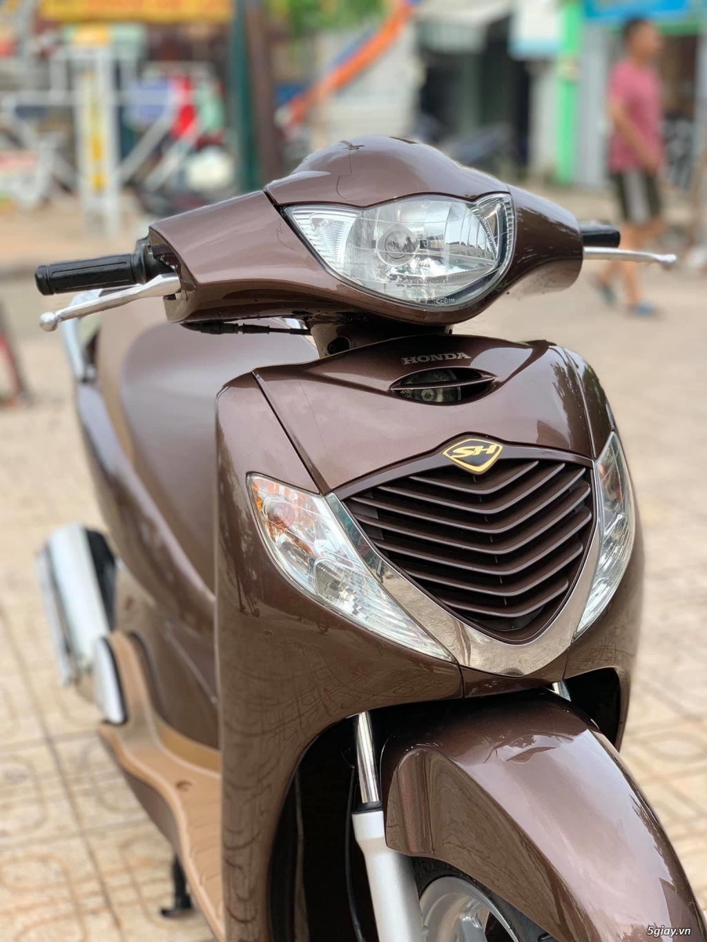 SH150i No1 T8/2008 sm 126 BS 5 số Q1 - 2