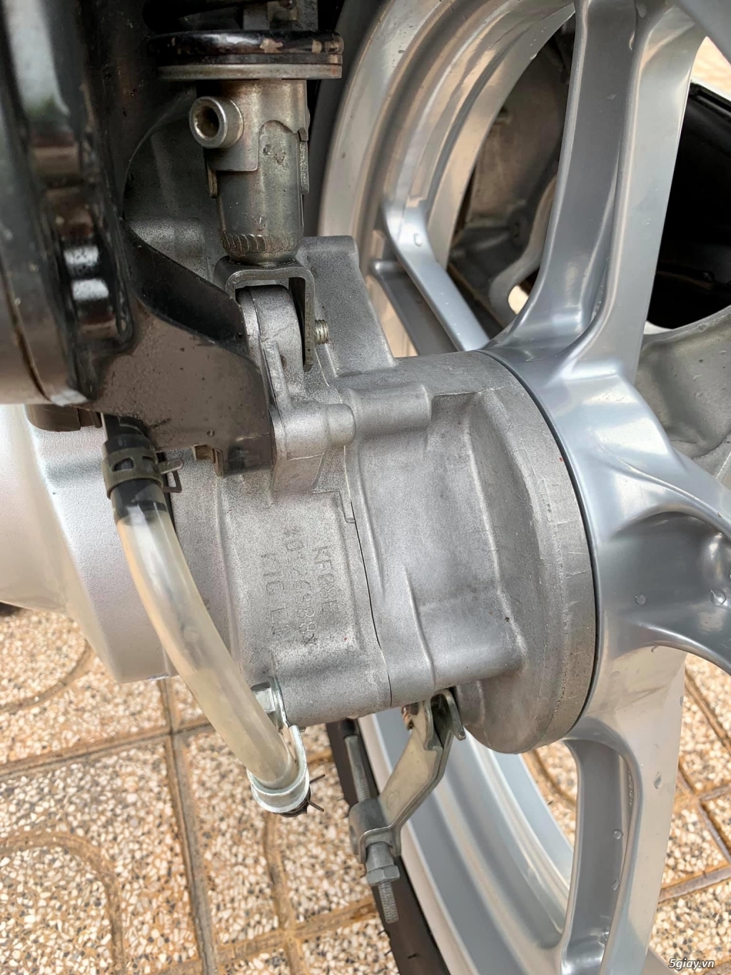 SH150i No1 T8/2008 sm 126 BS 5 số Q1 - 14