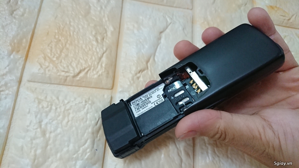 Bán nokia 8910i sưu tầm - 4