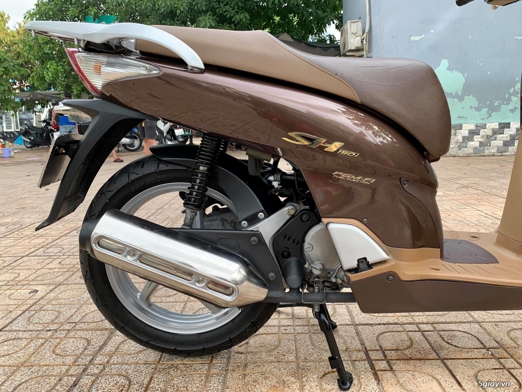 SH150i No1 T8/2008 sm 126 BS 5 số Q1 - 1