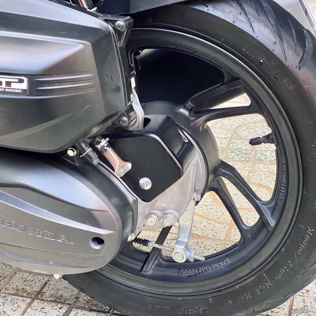 Vario150i T3/2018 odo 8k (bao) BS vip 07887 - 9