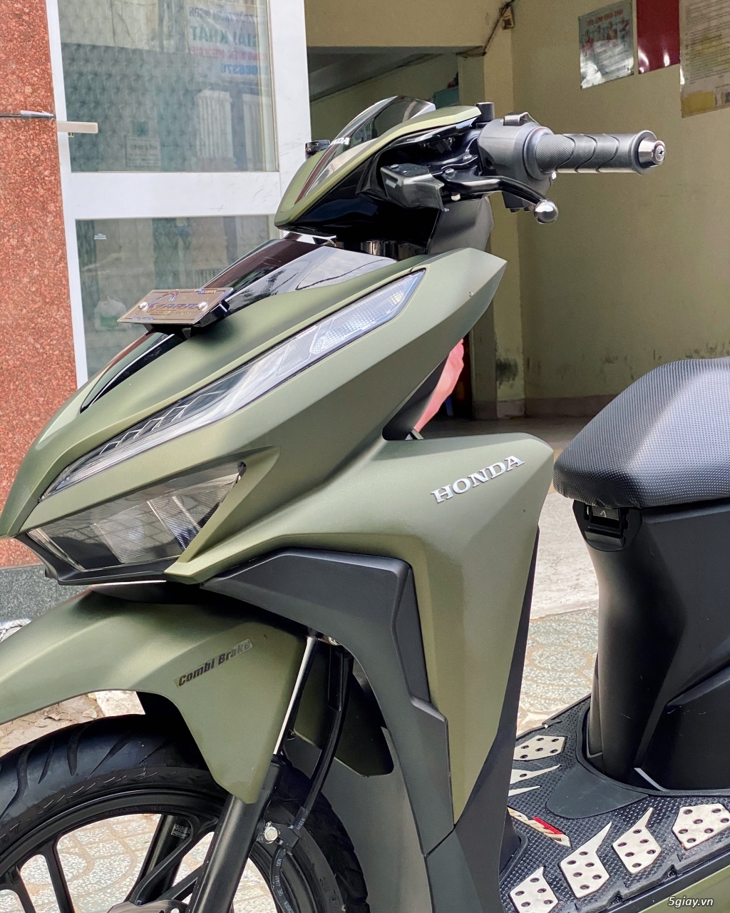 Vario150i T3/2018 odo 8k (bao) BS vip 07887 - 13