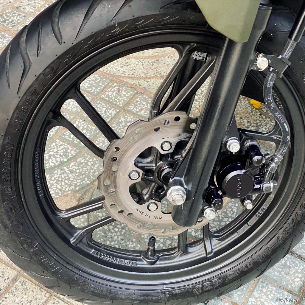 Vario150i T3/2018 odo 8k (bao) BS vip 07887 - 7