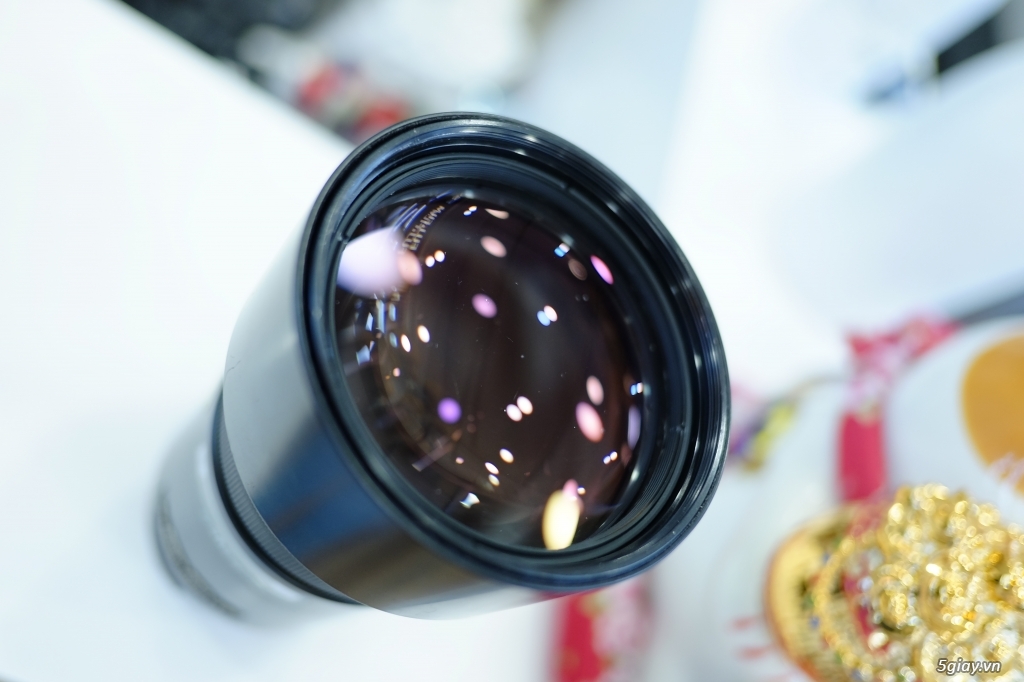 Ống kính Nikon AF 180mm f2.8 ED cũ dùng tốt