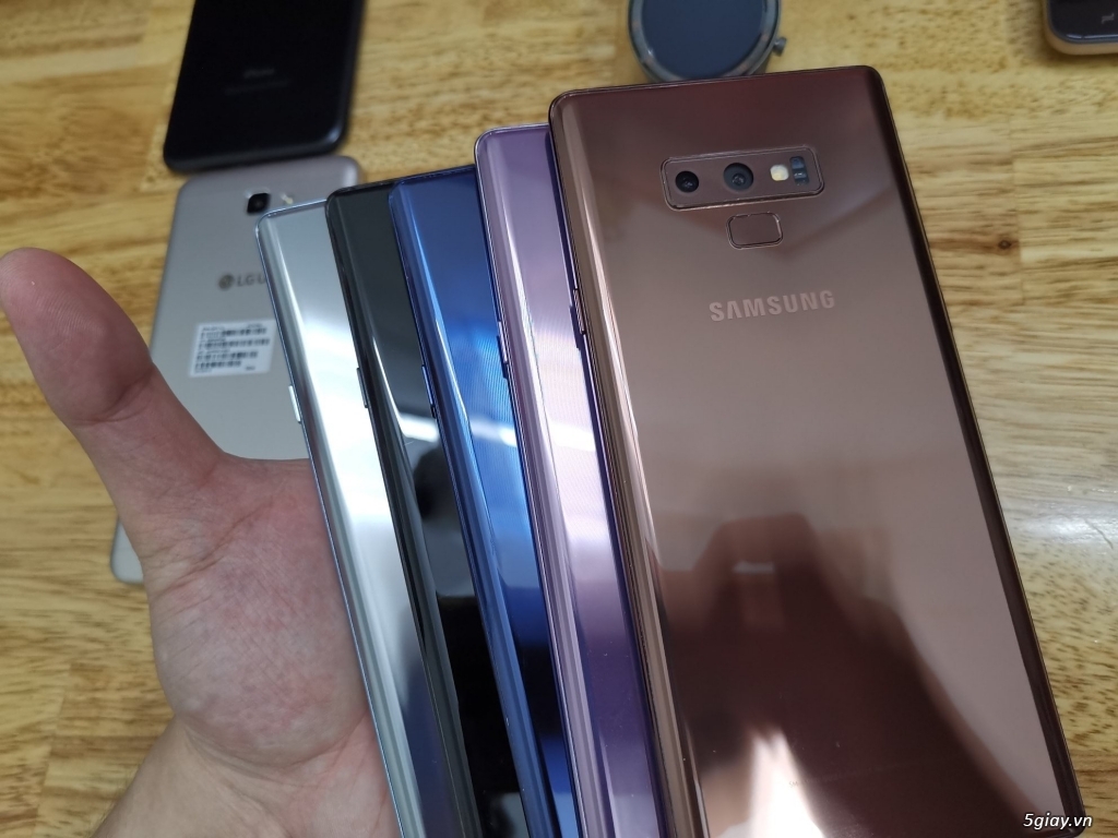 [Máy rất đẹp] Samsung S7 , S7 Edge , S8 , S8 Plus , S9 , S9 Plus - 4