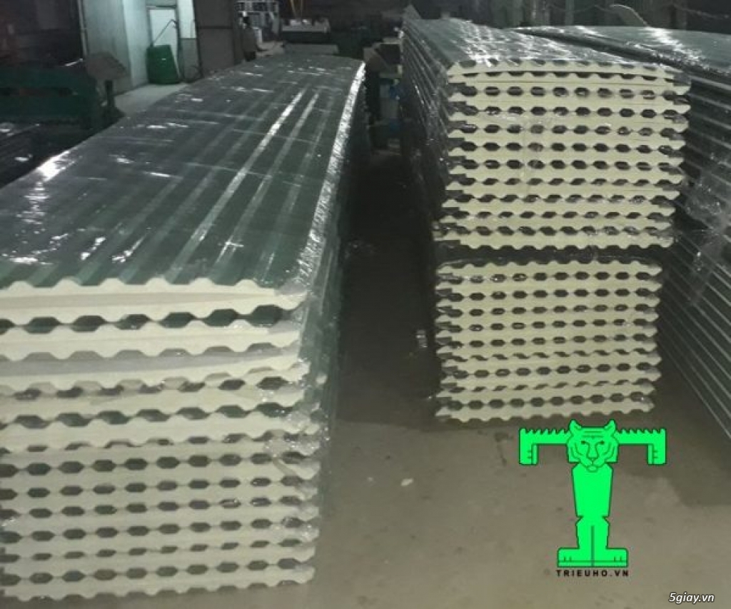 Báo giá tôn cách nhiệt - 1