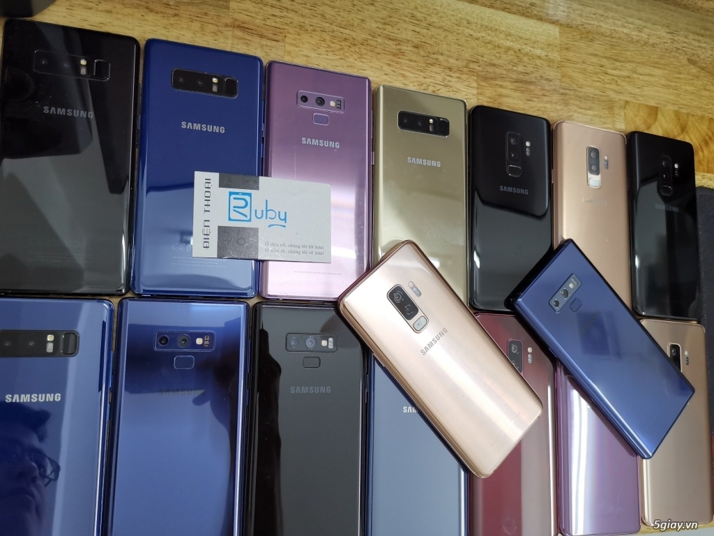 [Máy rất đẹp] Samsung S7 , S7 Edge , S8 , S8 Plus , S9 , S9 Plus - 6