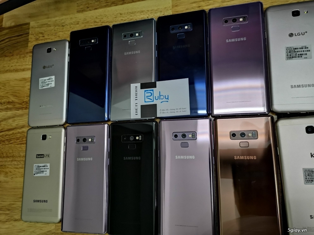 [Máy rất đẹp] Samsung S7 , S7 Edge , S8 , S8 Plus , S9 , S9 Plus - 8