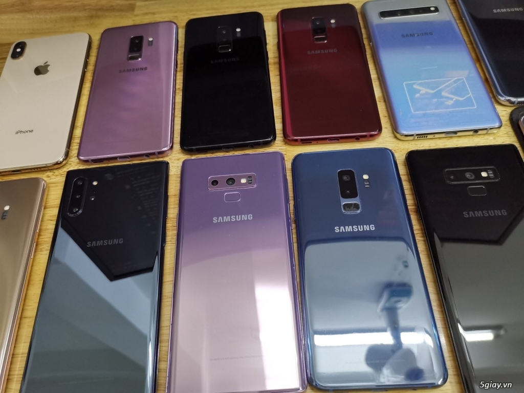 [Máy rất đẹp] Samsung S7 , S7 Edge , S8 , S8 Plus , S9 , S9 Plus - 5