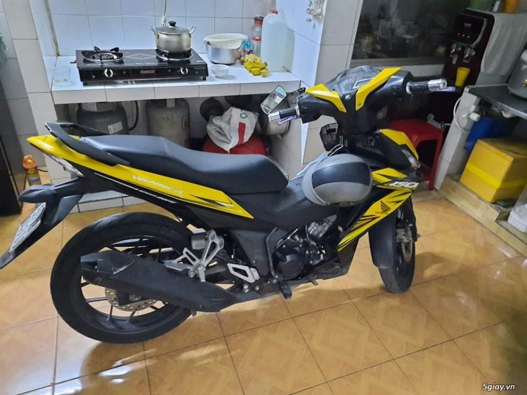 Cần bán Honda Winner 2016 !!! - 1