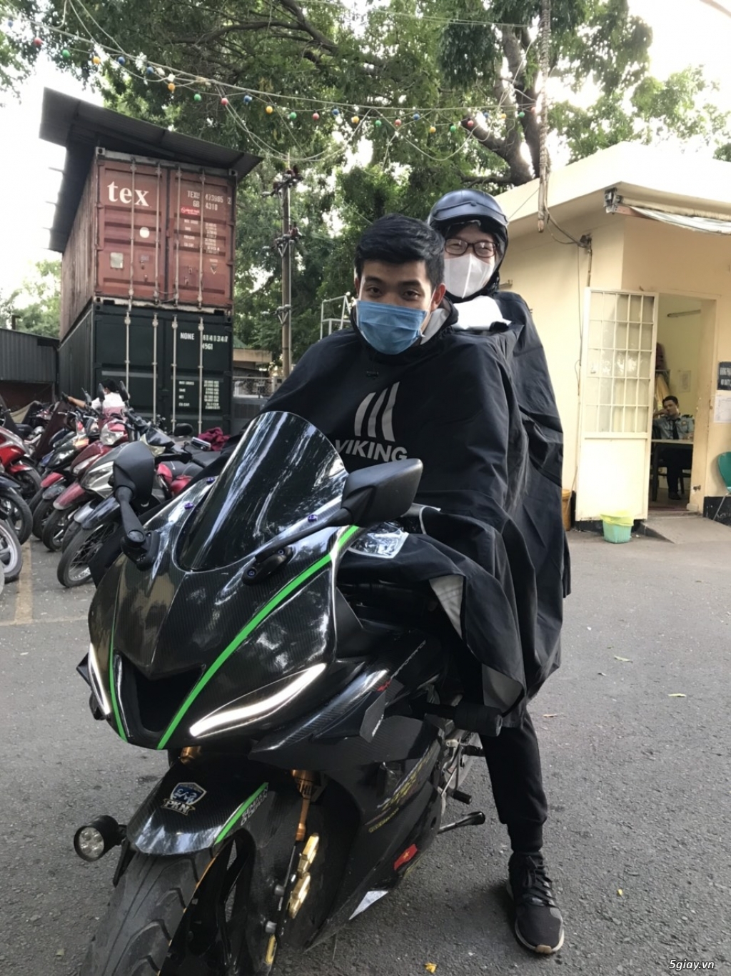 Áo mưa hàng Limmitted – Bảo đảm không đụng hàng. CHỈ từ 250k! - 9