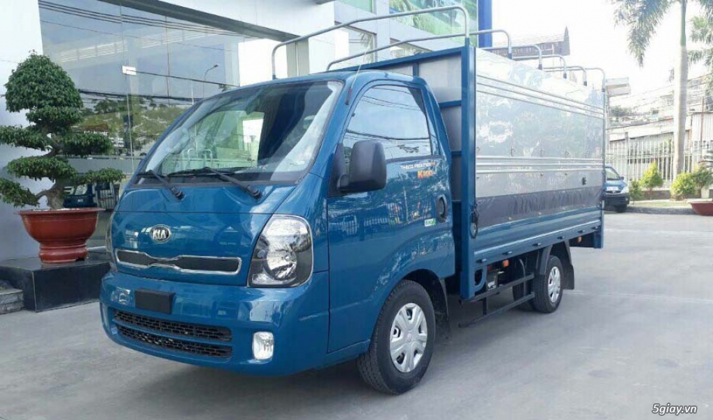Bán xe tải KIA K200 chỉ với 130 triệu lấy xe