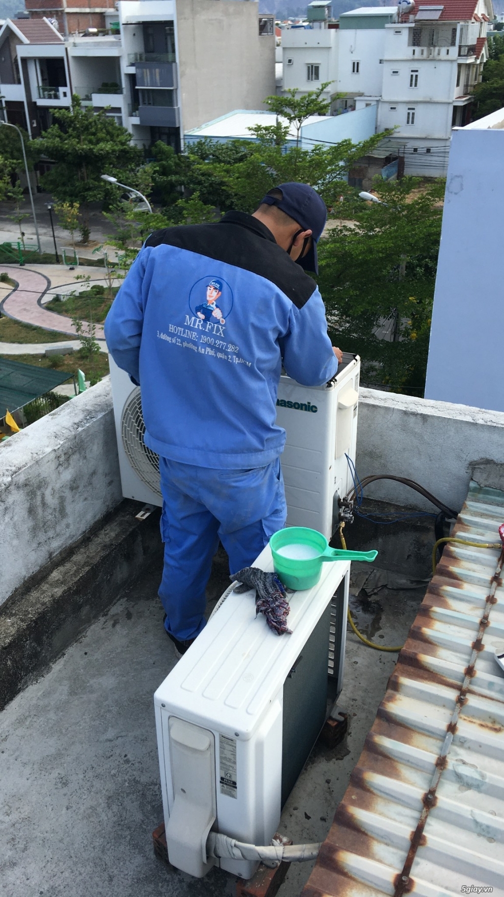 Nhận vệ sinh, sửa chữa điện máy điện lạnh Đà Nẵng - 1