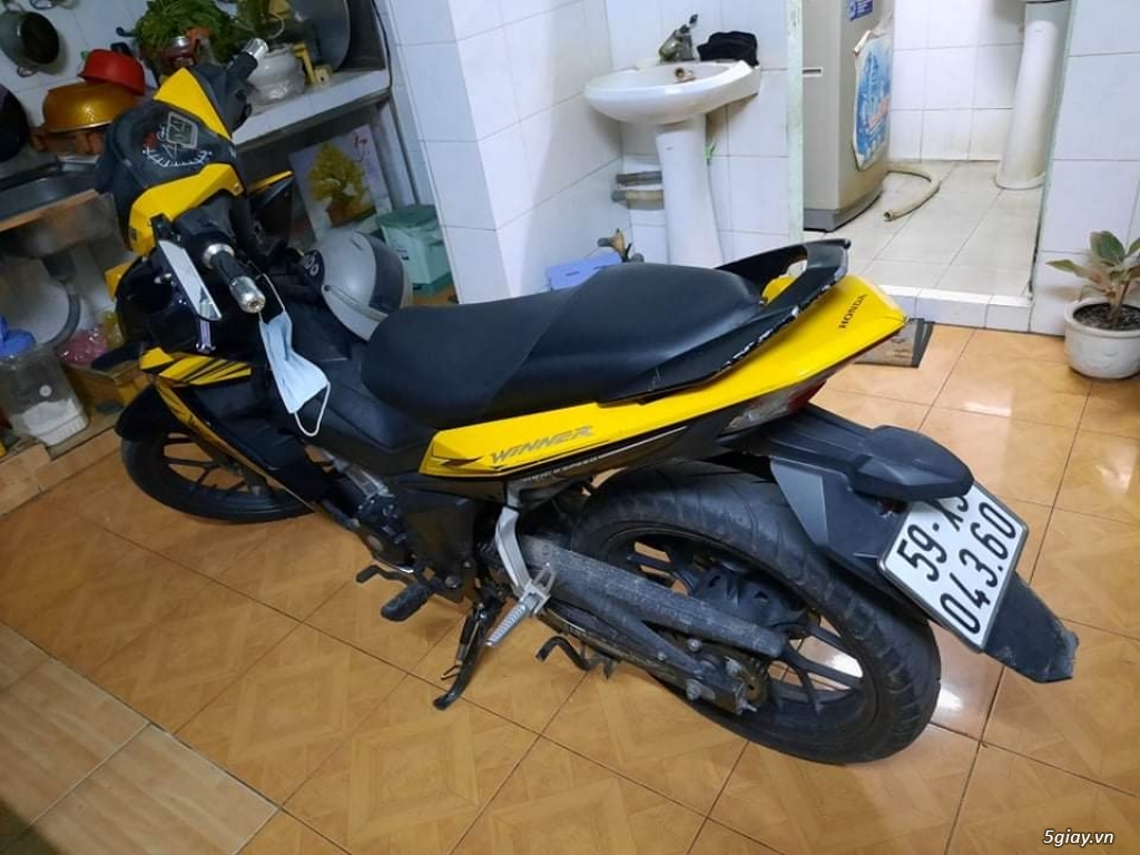 Cần bán Honda Winner 2016 !!! - 2