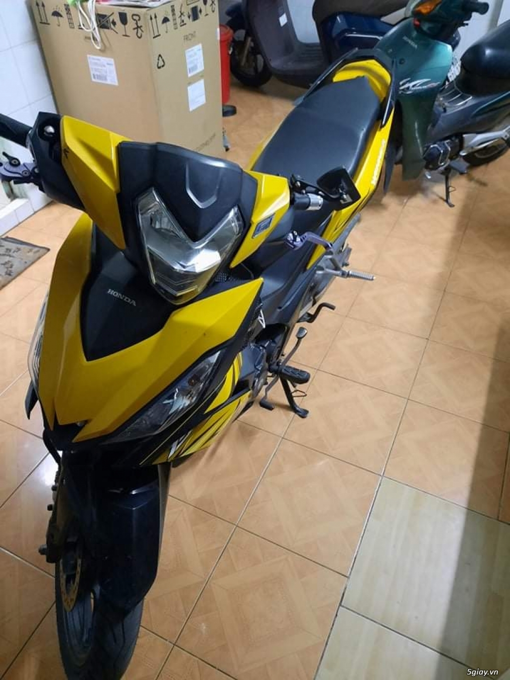 Cần bán Honda Winner 2016 !!! - 3