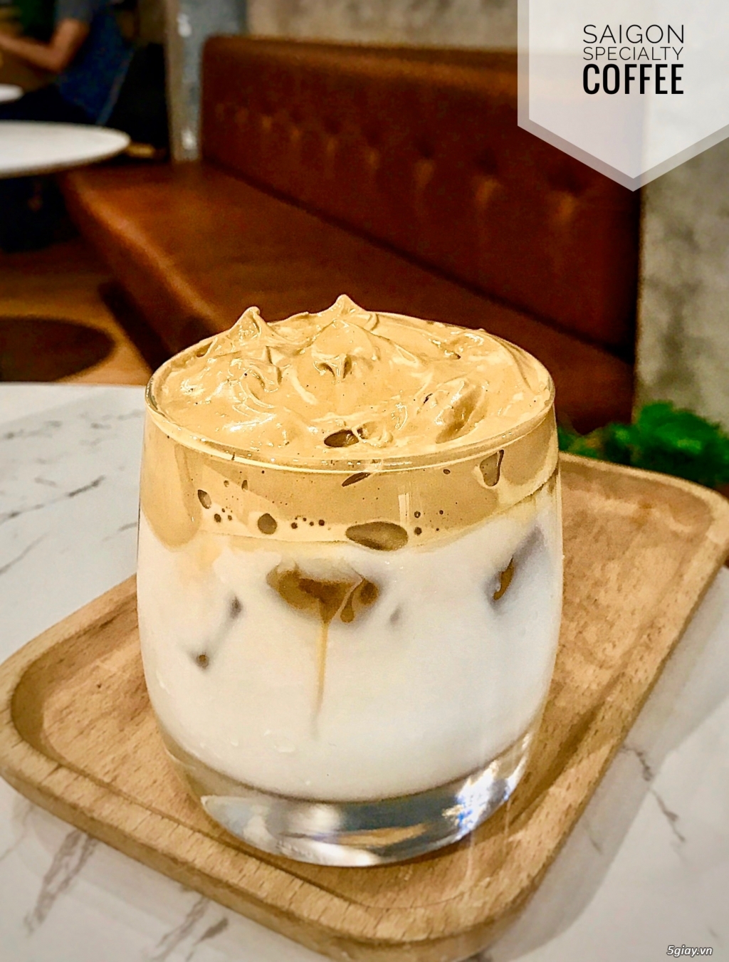 Saigonspecialty coffee-kem và cà phê đặc sản! - 2