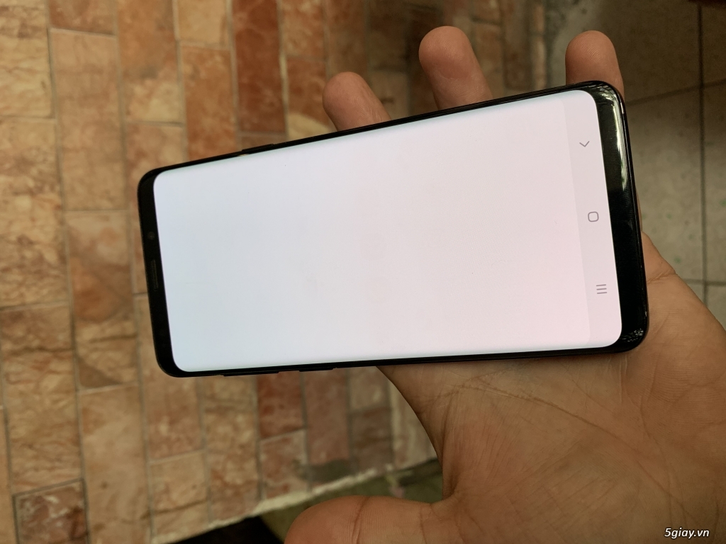 samsung S9 plus 2  sim zin áp - 4