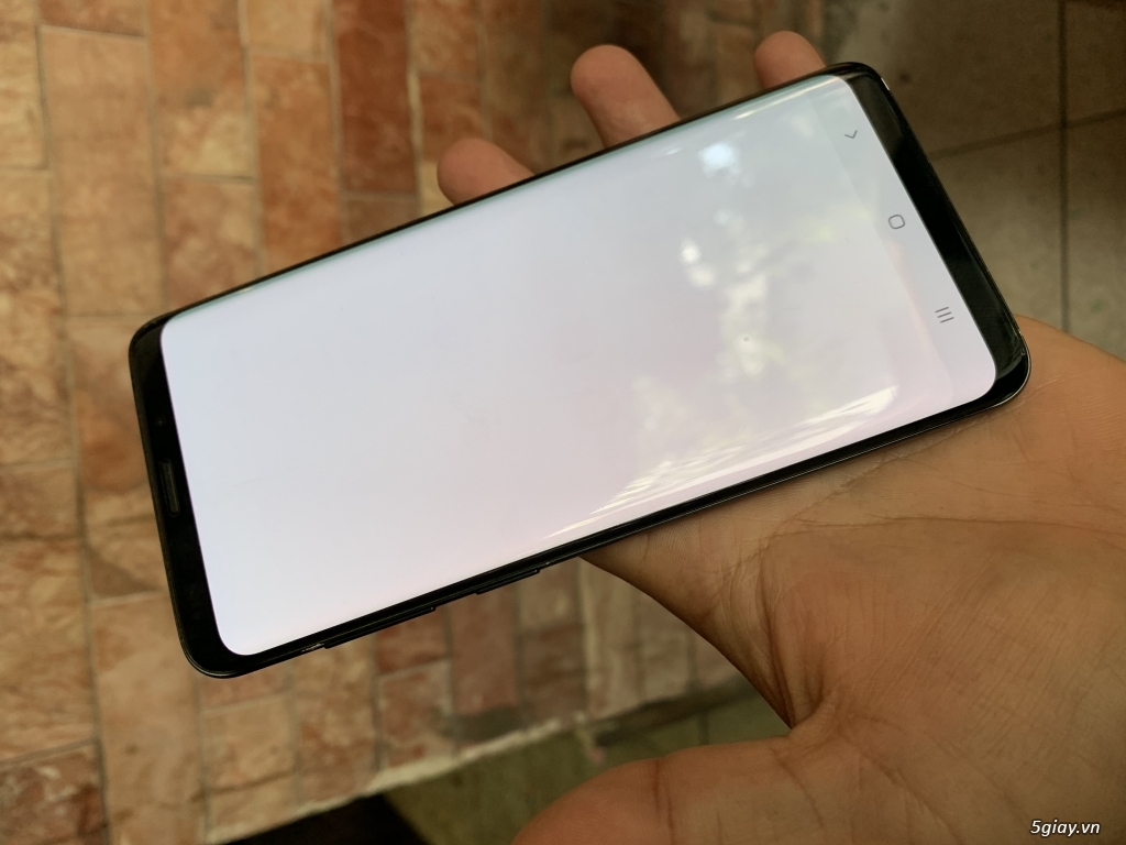 samsung S9 plus 2  sim zin áp - 2