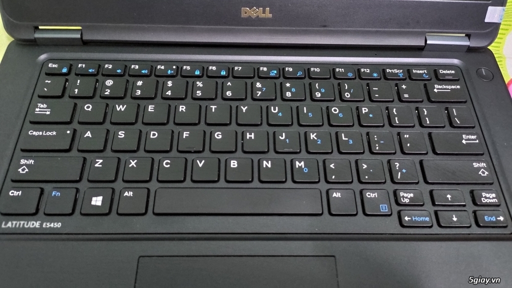 Bán: Dell Latitude E5450 i5-5300U, Ram 16Gb, SSD 256G - 1