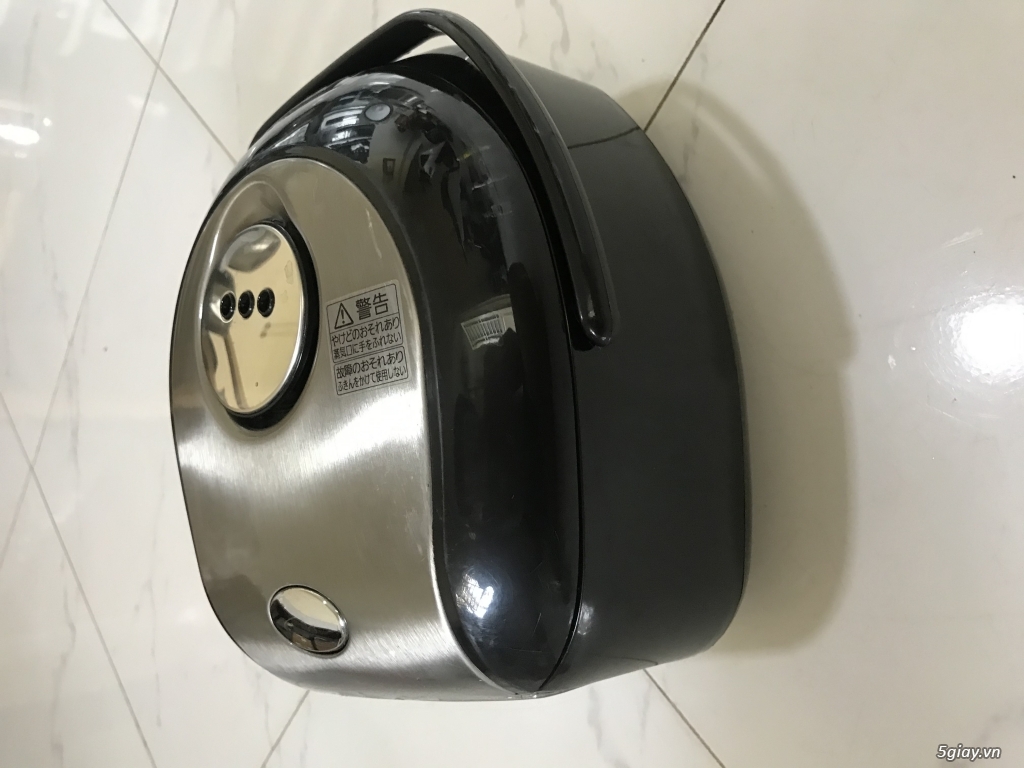 Nồi cơm inverter Panasonic nội địa Nhật - 3