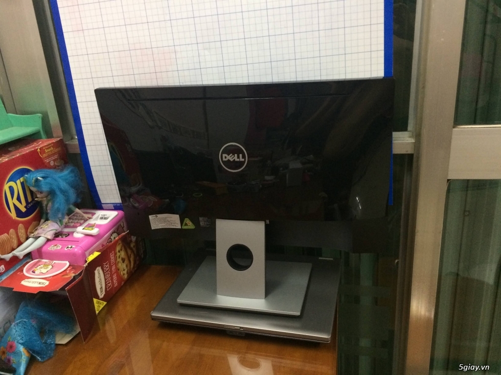 Màn hình Dell 24 inches - 1