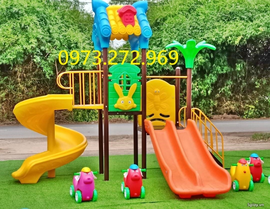 Bộ liên hoàn ngoài trời - 4