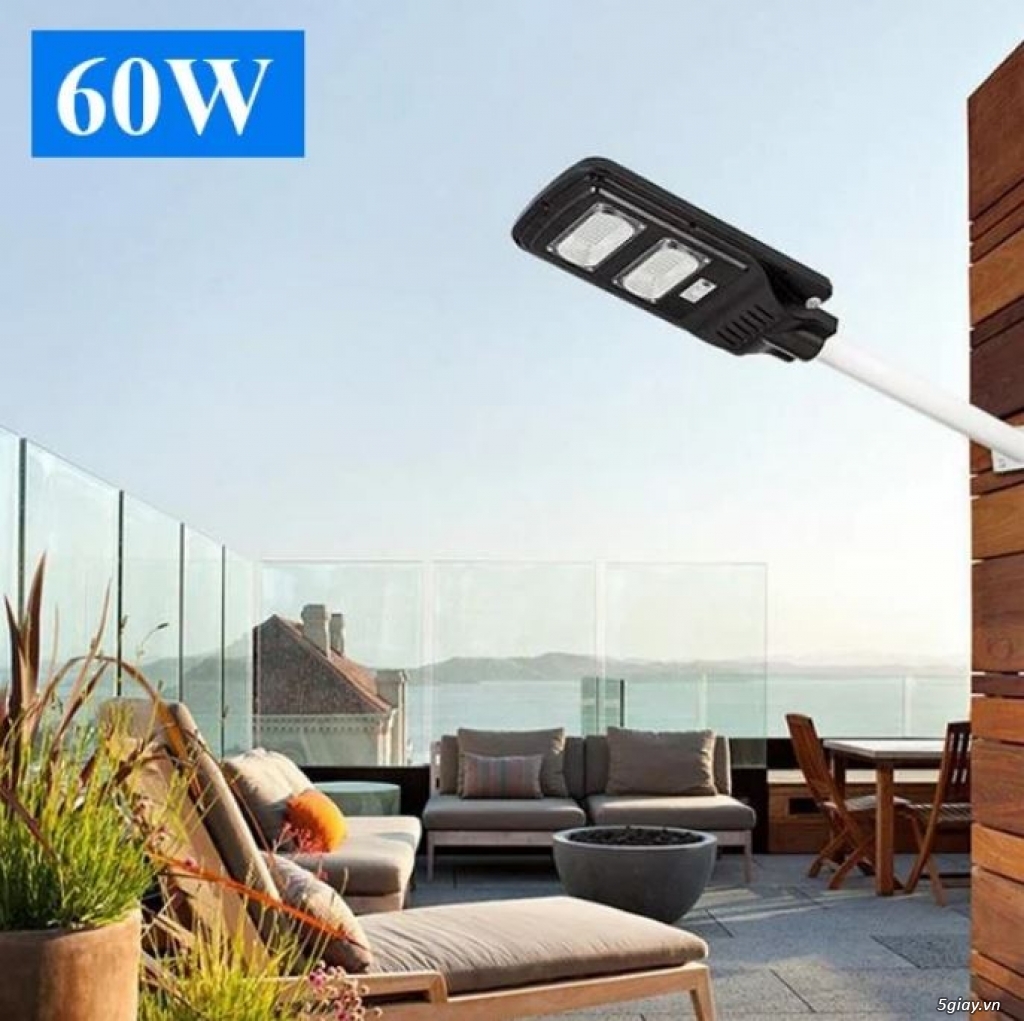 Den Nang Luong Mat Troi 60w