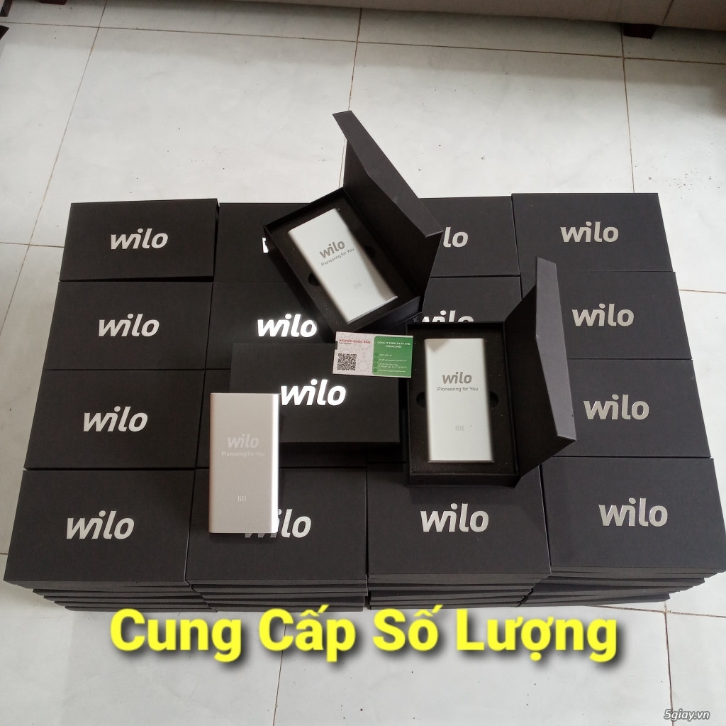 Quà Tặng Phong Phú hoàn thành đơn hàng Pin sạc dự phòng - 4
