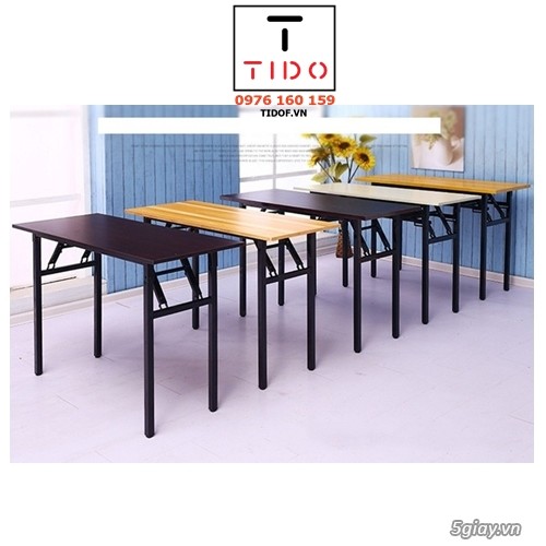 Bàn làm việc gấp gọn-TI_BG07 - 2